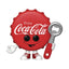 Pop Coca-Cola 79 Coca-Cola Bottle Cap Action Figures/Funko Pop Funko