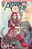 Artifact One #01 Jean-Paul Mavinga Var Comics - Back Issues Aspen Comics