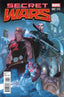Secret Wars #02 1:25 Esad Ribic Var