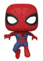 Pop Spider-Man Into The Spider-Verse 404 Peter Parker Action Figures/Funko Pop Funko