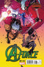 A-Force (2015) #01 1:25 Russell Dauterman Var
