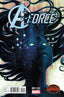 A-Force (2015) #01 1:25 Stephanie Hans Var