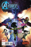 A-Force (2015) #01 1:25 Jorge Molina Var