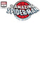Amazing Spider-Man Full Circle #01 "Blank" Var