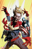 Marvel Zombies Resurrection (2019) #01 1:50 Greg Land Var Comics - Back Issues Marvel Comics