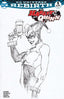 Harley Quinn (2016) #01 1/6000 Michael Turner "Aspen Exclusive Black & White" Var Comics - Back Issues DC Comics