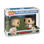 Pop Happy Gilmore 2-Pack Bob Barker & Happy Gilmore Action Figures/Funko Pop Funko