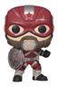 Pop Black Widow 608 Red Guardian Action Figures/Funko Pop Funko