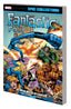 Epic Collection Fantastic Four TP 06 At War With Atlantis Trades/Hard Covers Marvel Comics