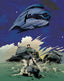 Dune House Atreides #01 1:100 Pope Var
