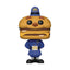 Pop McDonalds 89 Officer Mac Action Figures/Funko Pop Funko