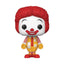 Pop McDonalds 85 Ronald McDonald Action Figures/Funko Pop Funko