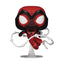 Pop Spider-Man Miles Morales 770 Miles Morales (Crimson Cowl Suit)
