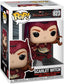 Pop Wanda Vision 823 Scarlet Witch Action Figures/Funko Pop Funko
