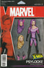 Uncanny X-Men (2018) #01 Christopher "Action Figure" Var Comics - Back Issues Marvel Comics