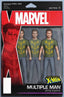 Uncanny X-Men (2018) #02 Christopher Action Figure Var Comics - Back Issues Marvel Comics