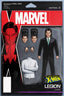 Uncanny X-Men (2018) #03 Christopher "Action Figure" Var Comics - Back Issues Marvel Comics