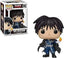 Pop Fullmetal Alchemist 393 Roy Mustang Action Figures/Funko Pop Funko