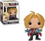 Pop Fullmetal Alchemist 391 Edward Elric Action Figures/Funko Pop Funko