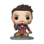 Pop Avengers Endgame 580 Iron Man (I Am Iron Man) Glow In The Dark Previews Exclusive Action Figures/Funko Pop Funko