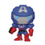 Pop Avengers Mech Strike 829 Captain America Walmart Exc