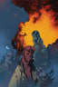 BPRD The Devil You Know #11 Mike Mignola Var Comics - Back Issues Dark Horse Comics