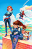 Spider-Girls #03 1:25 Rian Gonzales Var