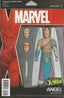 Uncanny X-Men (2018) #05 Christopher "Action Figure" Var