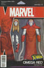 Uncanny X-Men (2018) #06 Christopher "Action Figure" Var Comics - Back Issues Marvel Comics