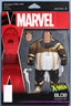 Uncanny X-Men (2018) #07 Christopher "Action Figure" Var Comics - Back Issues Marvel Comics