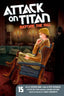 Attack On Titan Before the Fall GN 15 Trades/Hard Covers Kodansha Comics