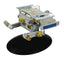 Star Trek Starships #140 Starfleet Tug Action Figures/Funko Pop EAGLEMOSS PUBLICATIONS LTD