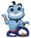 Pop Aladdin 476 Genie with Lamp Action Figures/Funko Pop Funko