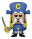 Pop Cap'N Crunch 36 Cap'N Crunch Action Figures/Funko Pop Funko