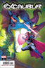 Excalibur (2019) #04 Comics - Back Issues Marvel Comics