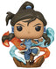 Pop Legend Of Korra 761 Korra Action Figures/Funko Pop Funko