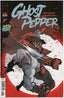 Ghost Pepper #09 Ludo Lullabi "Invincible" Var Comics Image Comics