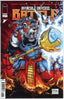 Invincible Universe Battle Beast #07 Todd McFarlane & Annalisa Leoni Var Comics Image Comics