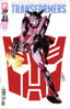 Transformers (2023) #07 2nd Ptg Comics Image Comics