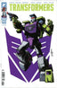 Transformers (2023) #23 2nd Ptg Jason Howard "Decepticon" Cvr Comics Image Comics