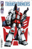 Transformers (2023) #23 2nd Ptg Jason Howard "Autobot" Cvr Comics Image Comics