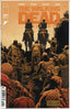 Walking Dead Deluxe #133 Charlie Adlard & Dave McCaig Var Comics Image Comics