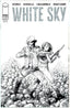 White Sky #01 2nd Ptg "Thank You" Var Comics Image Comics