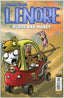 Lenore Blood and Money #01 Roman Dirge "Left Corner" Var Comics Titan Comics