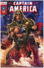 Captain America (2025) #08 Ken Lashley Var Comics Marvel Comics