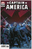 Captain America (2025) #08 Netho Diaz Var Comics Marvel Comics