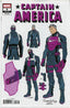 Captain America (2025) #08 1:10 Valerio Schiti Var Comics Marvel Comics