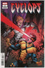 Cyclops (2025) #02 1:25 Adam Gorham Var Comics Marvel Comics