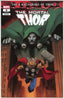 Mortal Thor #08 Dave Wachter Var Comics Marvel Comics