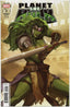Planet She-Hulk #05 Ashley Witter Var Comics Marvel Comics